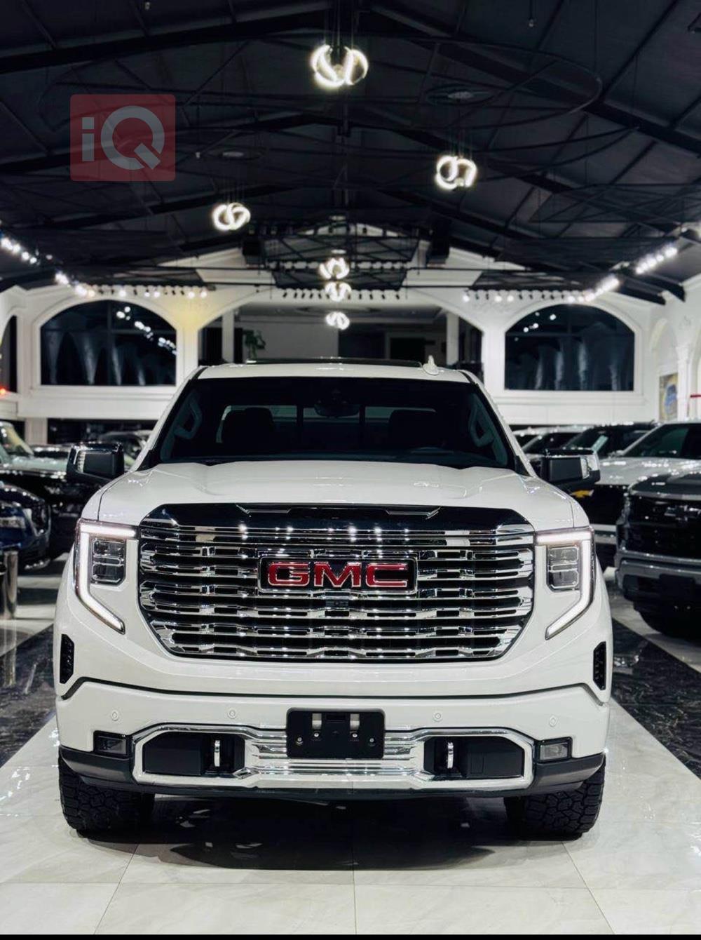 جي ام سي سييرا